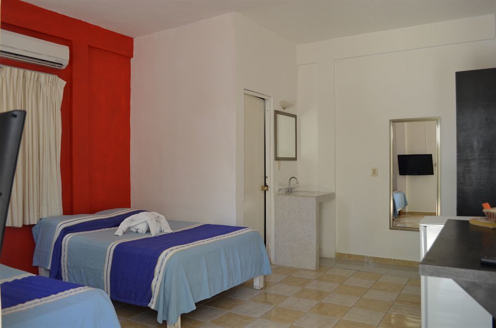 Popol Vuh (Adults Only) Ξενοδοχείο Πλάγια Ντελ Κάρμεν Εξωτερικό φωτογραφία