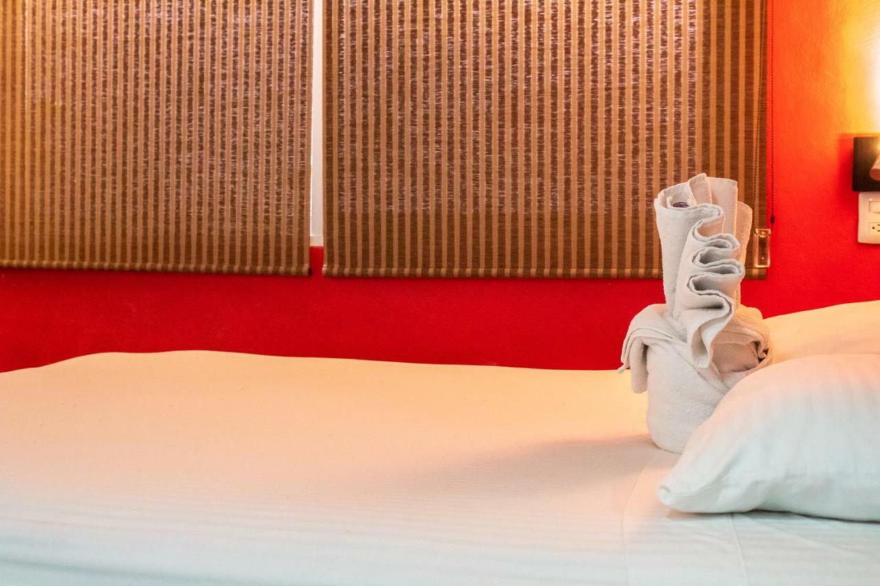 Popol Vuh (Adults Only) Ξενοδοχείο Πλάγια Ντελ Κάρμεν Εξωτερικό φωτογραφία